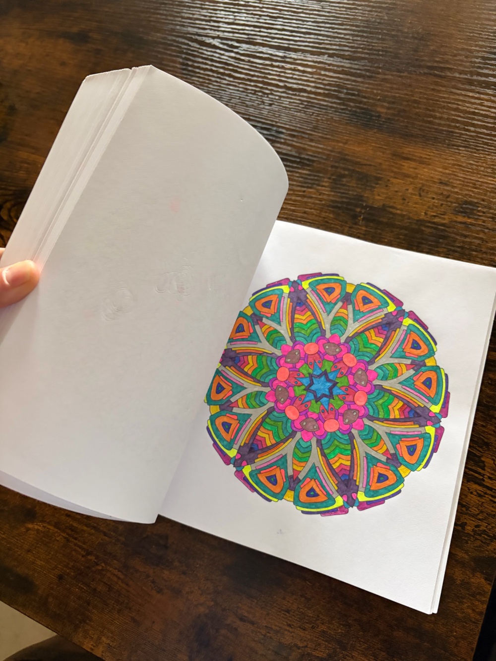 Stress Less Coloring Book - Picture 4 of 7